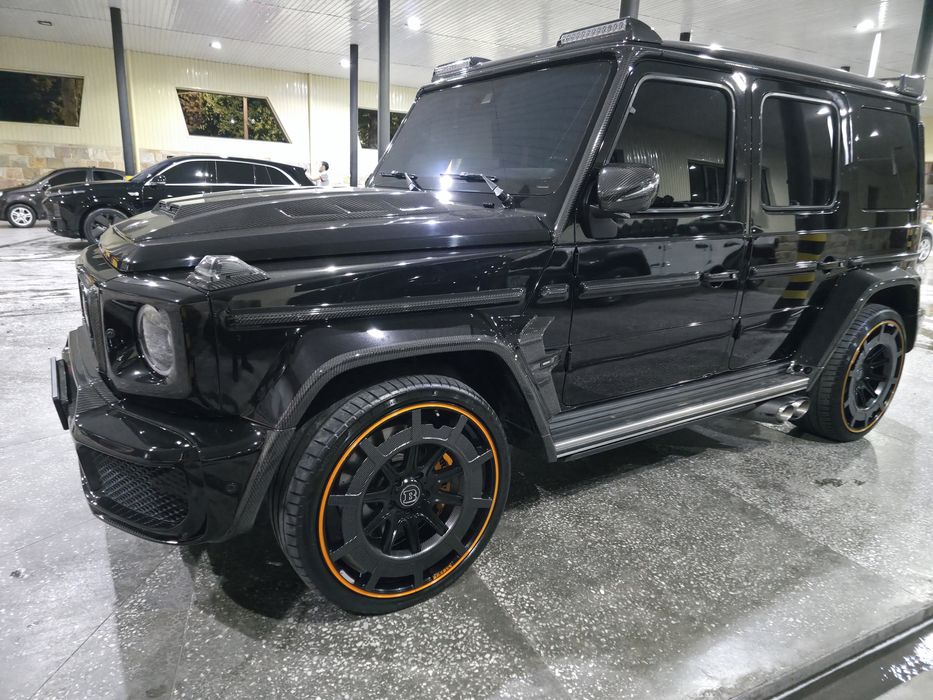 Mercedes Benz G 500
