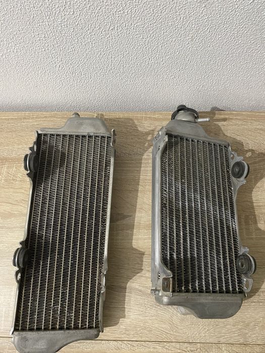 Radiatoare suzuki rmz 250 2007 2009