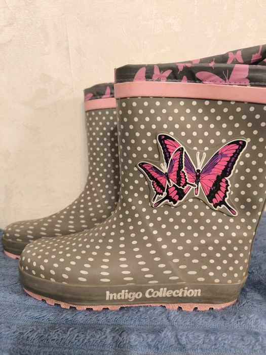 Отдам даром резиновые сапожки