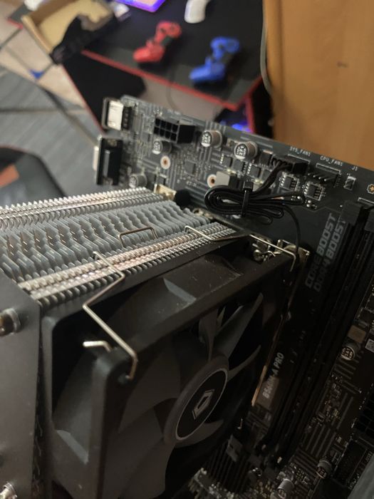 Процессор i5 10400f комплект