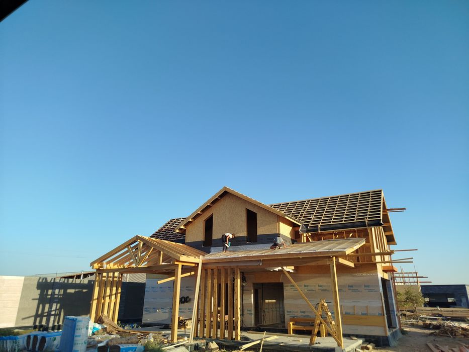 Строительство каркасных домов