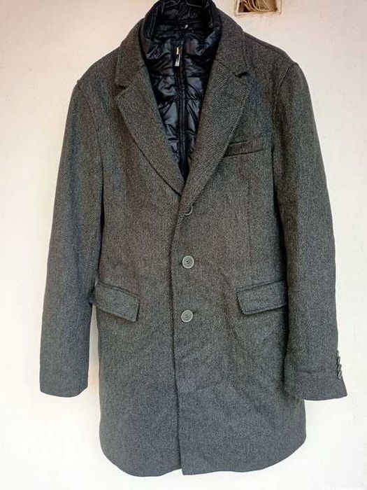 мъжки вълнени палта