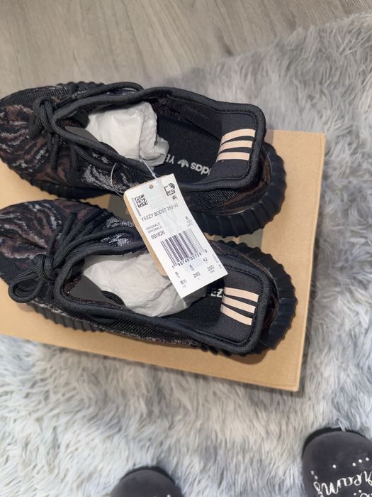 Adidas yeezy 350 mx black rock