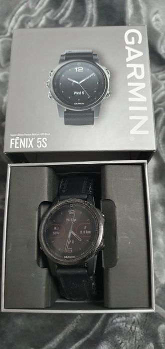 Vand ceas garmin FENIX 5S