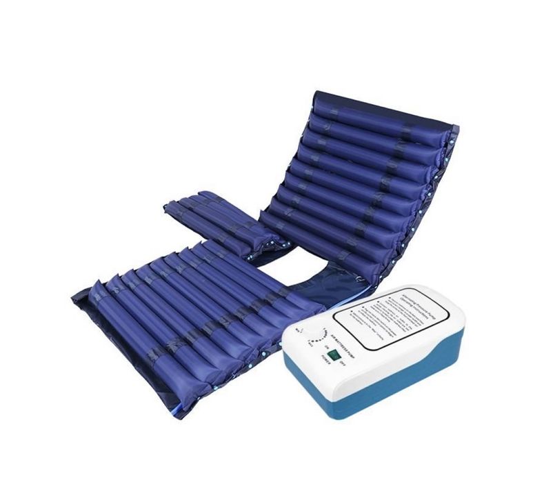 Saltea antiescara cu compresor, noua