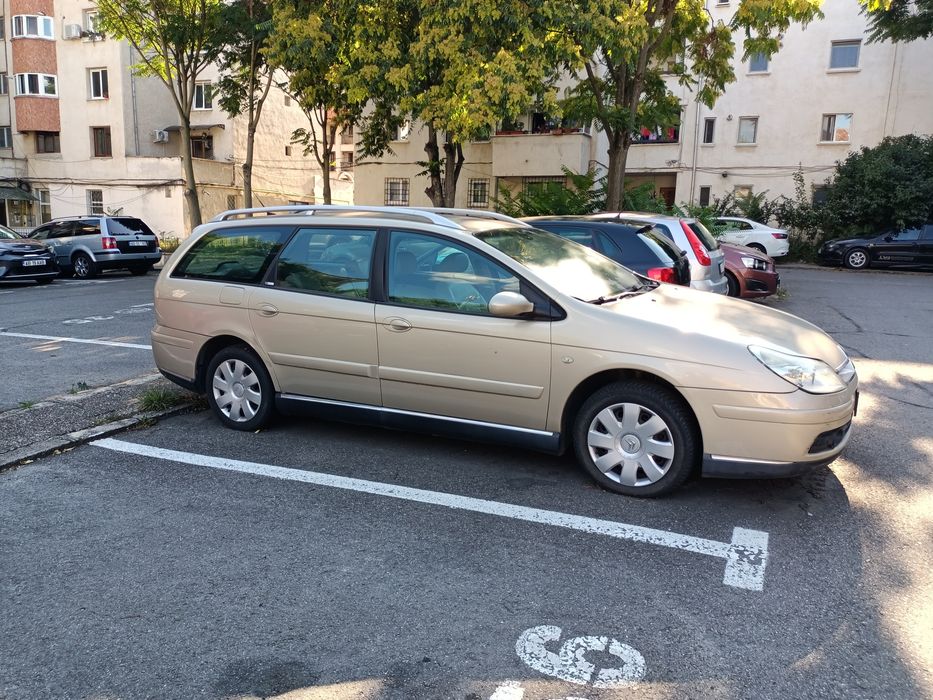 Citroen C5 Exclusive