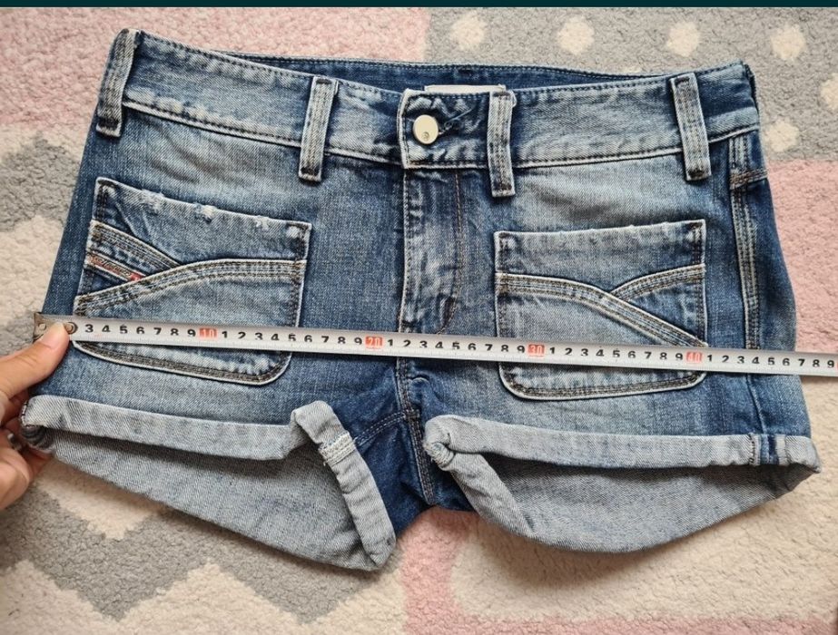 Blugi scurti Diesel nr.27, S
