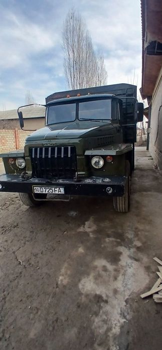 Ural375 sotiladi