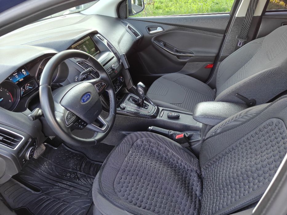 FORD Focus 2015 — imagine 2