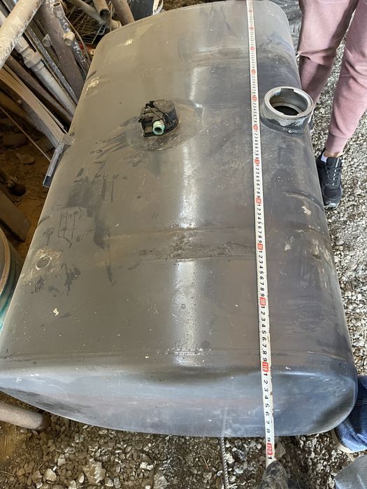 Rezervoare motorina pentru camioane