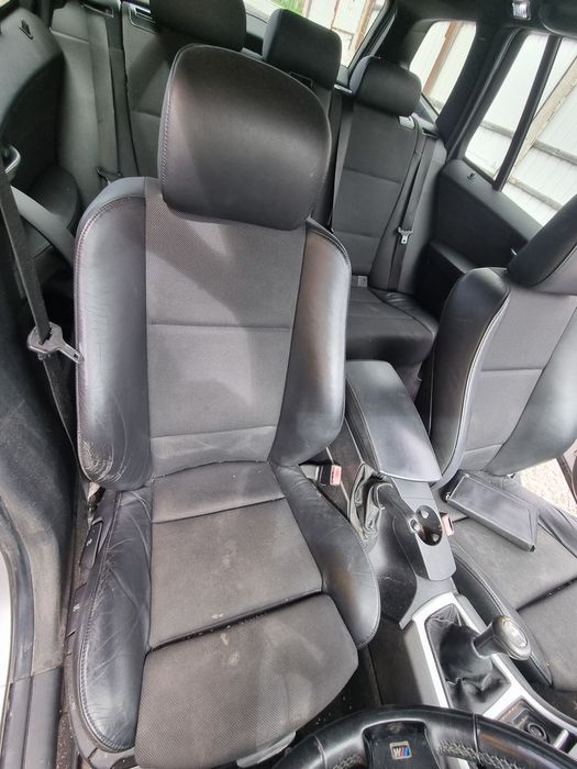 Interior complet BMW X3 E83 Facelift - SUV 4 Usi (1524)