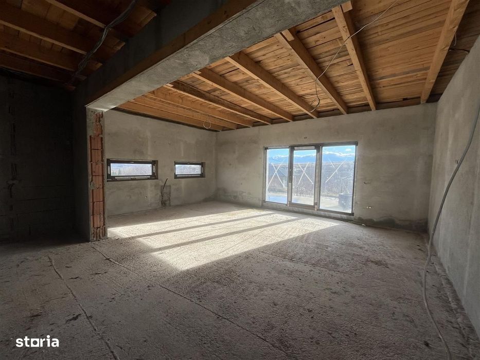 Casa individuala, nouă, de vânzare – 810 mp teren – 133 mp utili