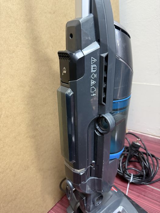 Парочистачка и прахосмукачка Bissell Vac & Steam Titanium