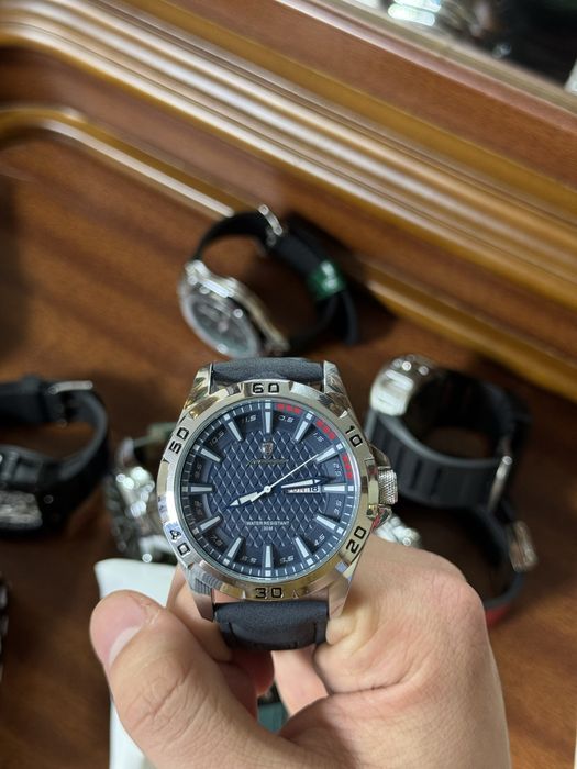 Часы мужские качественные 100%