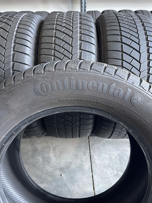 Set anvelope cauciucuri Continental Pirelli 255 45 R19 M+S allseason profil 6mm
