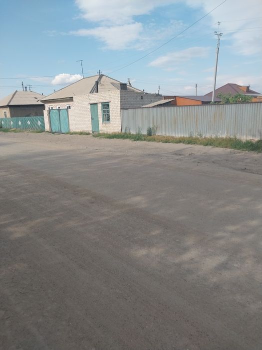 Продам дом на Водном угловой