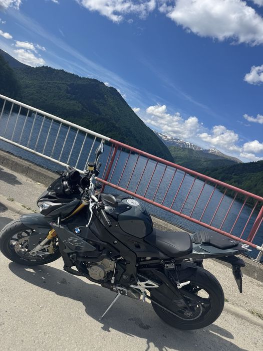 Vand BMW S1000R an 2017