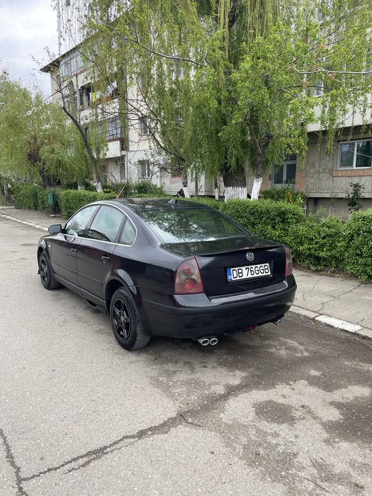 Vw Pasaat B5.5 1.9TDI