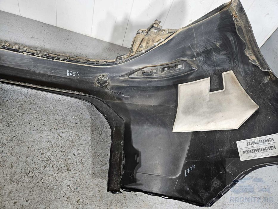 Задна броня Vw Touran Фолксваген Тауран 2015- 2020