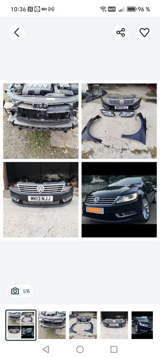 Injectoare passat cc passat B7 touran sharan 2.0 cffb cfgb 03L130277j