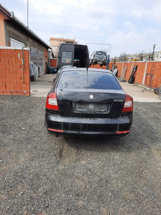 Injector, motor, alternator, electromotor, skoda octavia 2 facelift