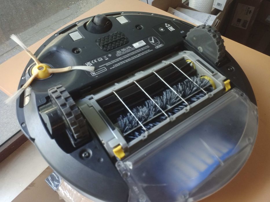 Робот прахосмукачка  с wi-fi iRobot Roomba 676