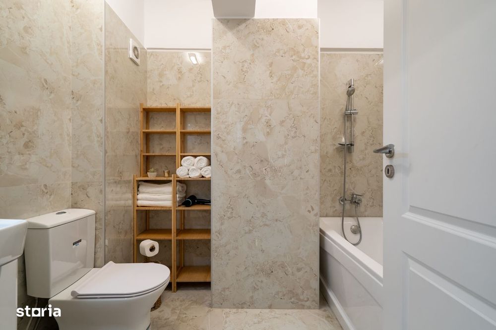 Duplex Lux Parcul Carol, parcare inclusa, proprietar