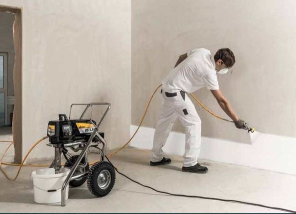 Ремонт квартир, частных домов