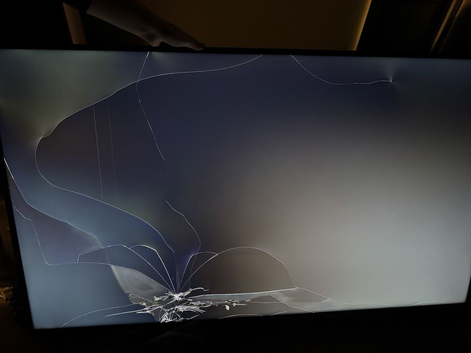 Televizor LG QNED 55QNED7EA6B, 139 cm, 4K, Model 2025 DISPLAY SPART!