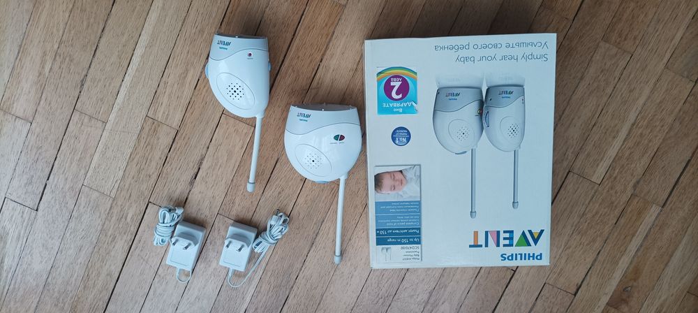 Бебефон Philips -AVENT