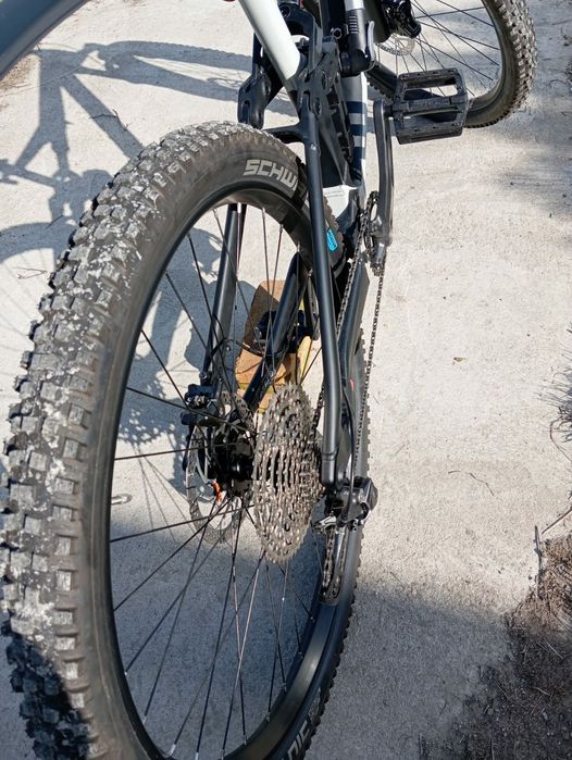 MTB Bulls full suspension Rock Shox,2022