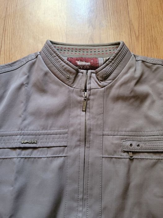 Мужские куртки  (размер 52/54)