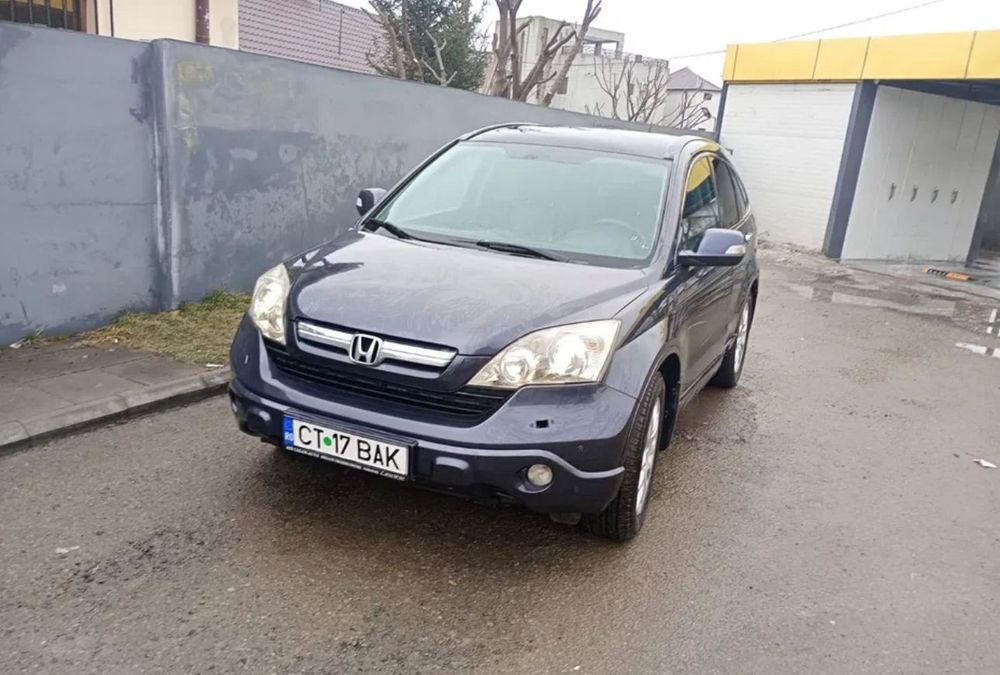Vând HONDA CR-V 2007