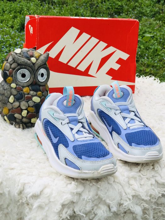 Adidasi fata NIKE AIR-marimea 28,inter18 cm,ca piele Salomon,Geox