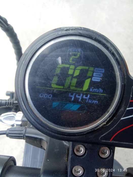 Электросамокат кугоо м4