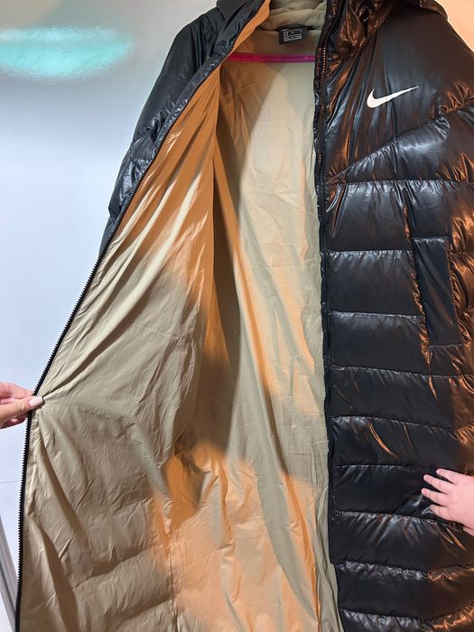 Nike Parka - L-размер. ОРИГИНАЛ!
