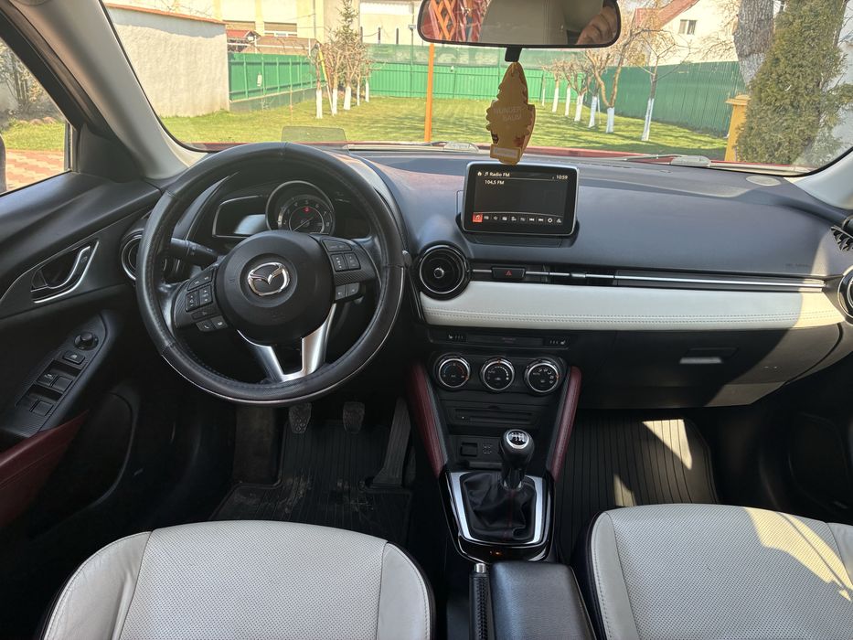 Mazda CX3 4x4 150 CP