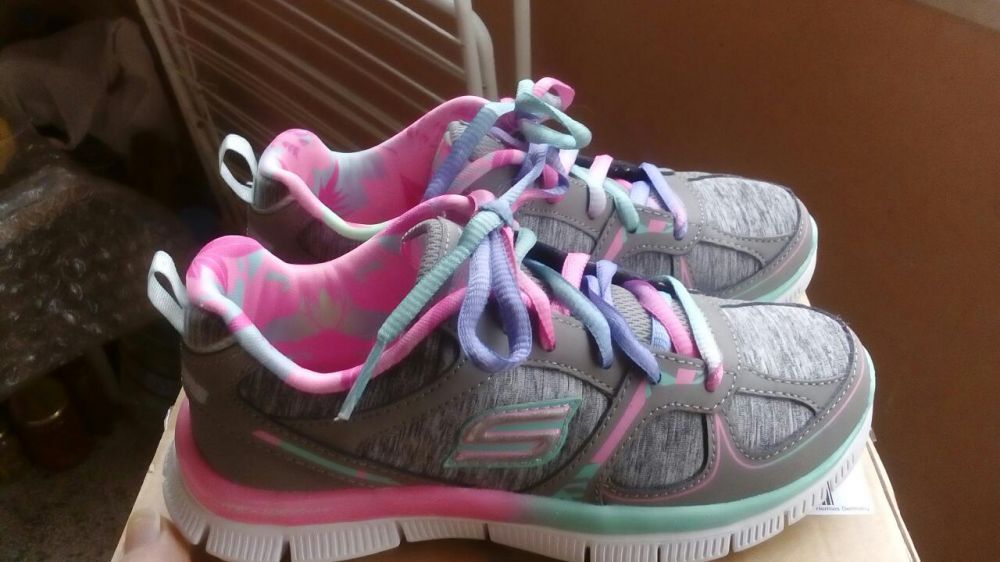 Маратонки skechers 29номер