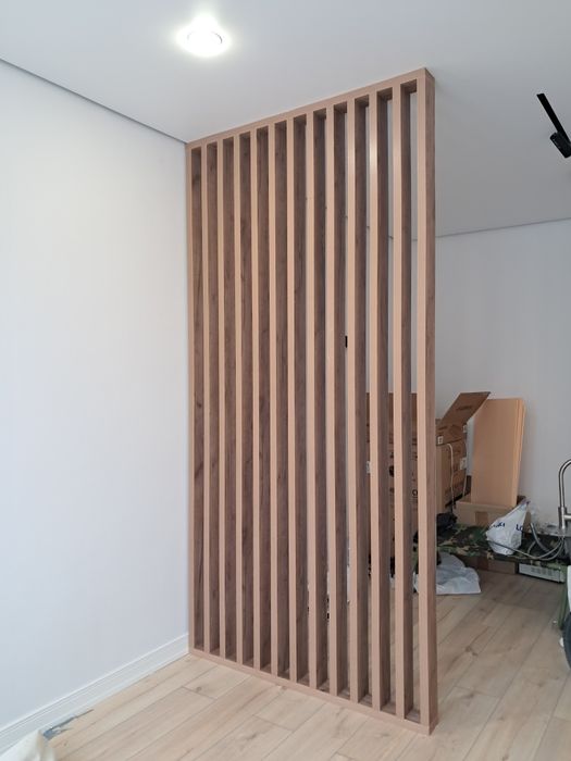 Декоративные перегородки