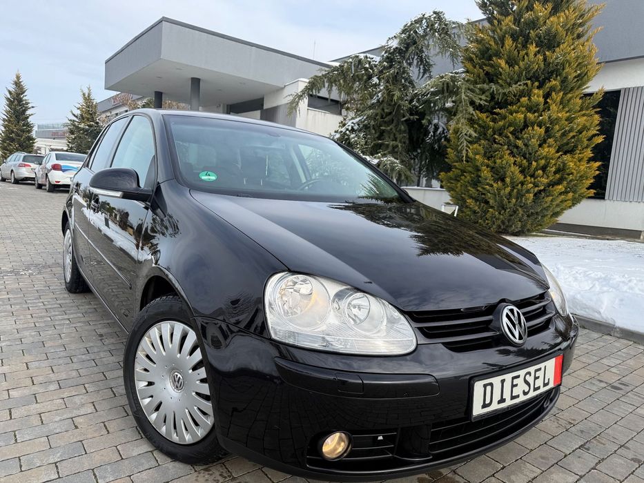 Volkswagen Golf Vw Golf 2008 United 2.0Tdi Impecabila