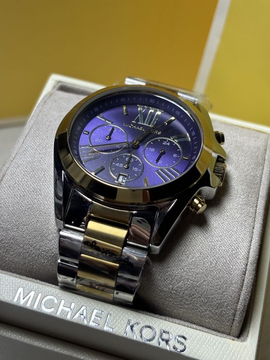 Часы Michael Kors lux новые