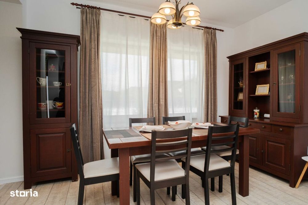 Casa duplex de vanzare zona Miroslava-Valea Ursului