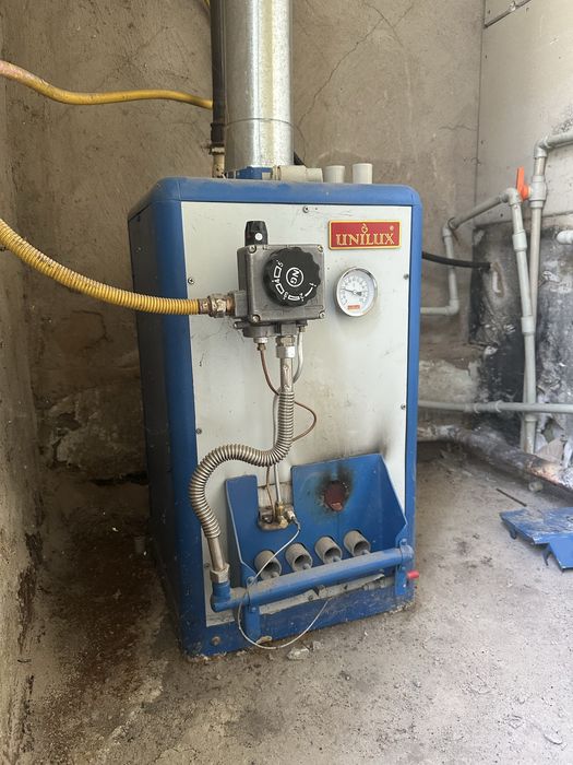 Газовая печь Unilux