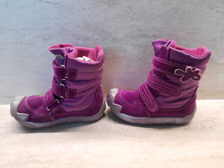 Детски ботуши Elefanten Bambi Besmira