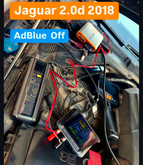 Премахване на AdBlue, ChipTuning, Remap, Чип Тунинг всички марк