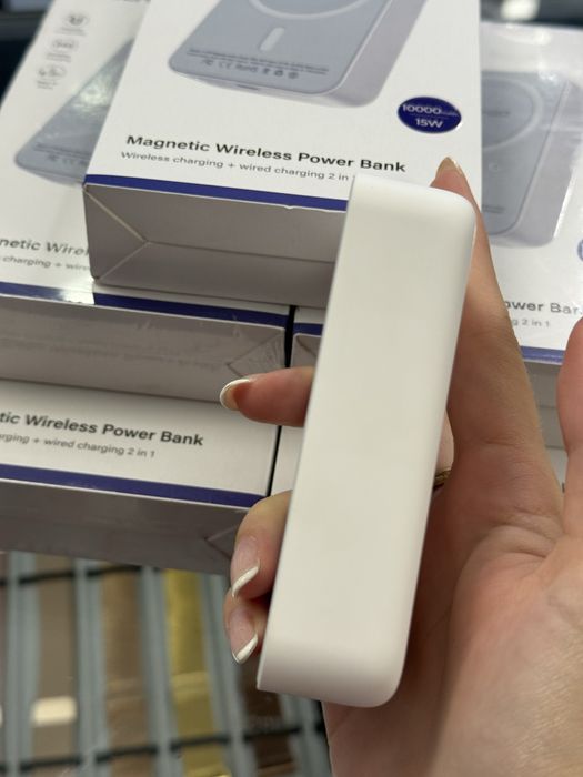Безжична батерия с Magsafe 10 000mAh