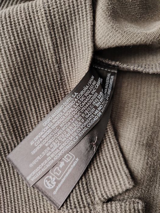 Massimo dutti оригинал финка ва свитер