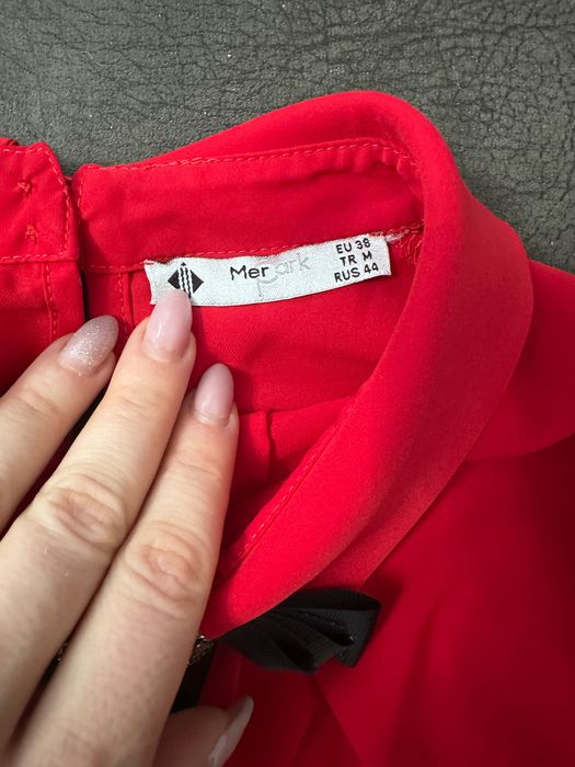 Шифонена риза / блуза