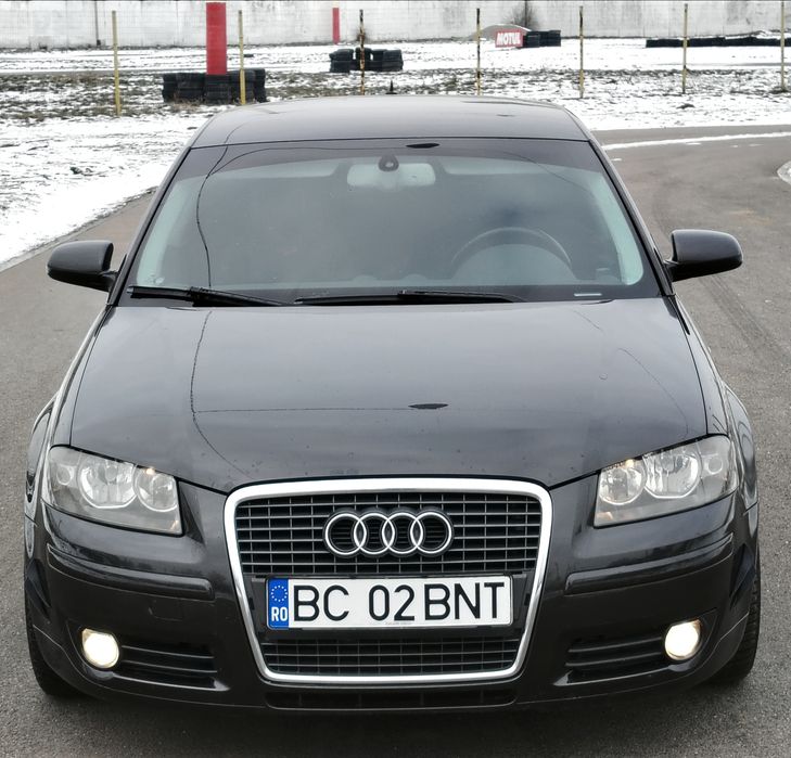 Audi A3 Sportback 2.0 tdi 140 cp