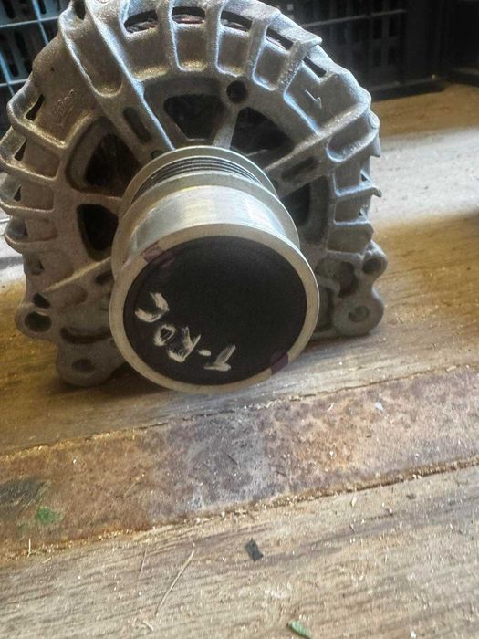 динамо за VW T-Roc 2021г. 1.5tsi